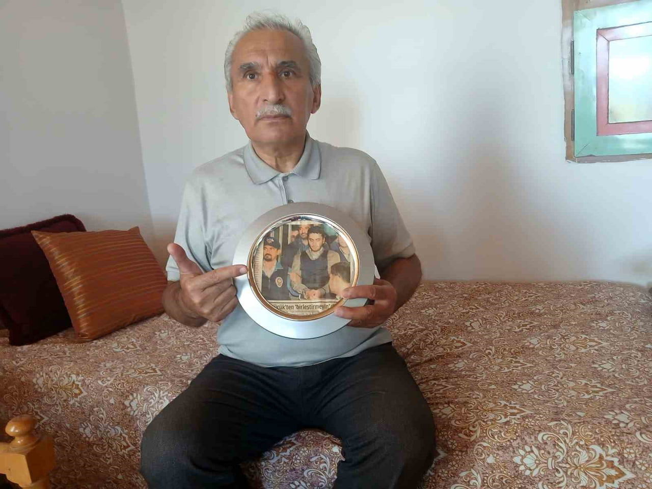 İDRİS ARSLAN AÇIKLAMALARDA BULUNDU