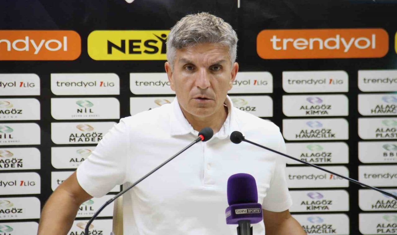 IĞDIR FK TEKNİK DİREKTÖRÜ KENAN KOÇAK, MANİSA FK MÜSABAKASININ ARDINDAN AÇIKLAMALARDA...