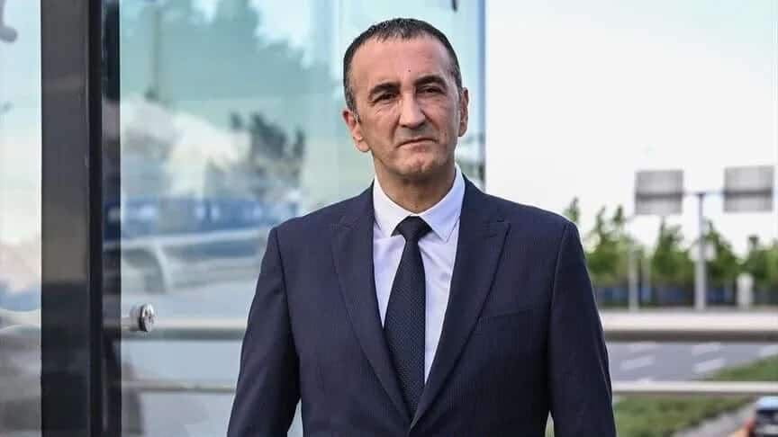 IĞDIR İL EMNİYET MÜDÜRÜ NİYAZİ TURGAY EGM EMRİNE ALINDI: YERİNE ERASLAN ER ATANDI