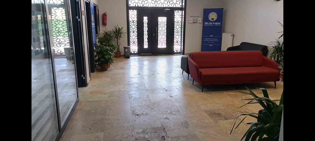 İHLAS VAKFI KAYSERİ ÖĞRENCİ YURDU, YALNIZCA BİR BARINMA ALANI DEĞİL, ÖĞRENCİLERİN AKADEMİK, SOSYAL...