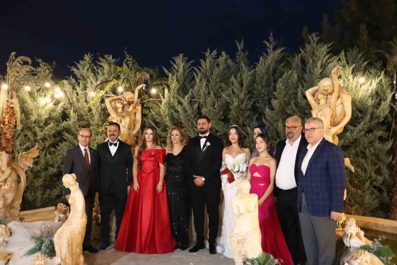 İL MÜDÜRÜ İLHAN'IN MUTLU GÜNÜ