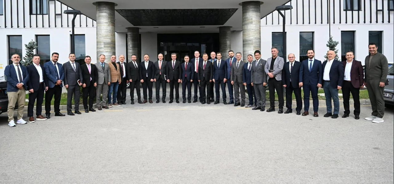 İL TANITIM VE GELİŞTİRME KURULU’NUN 2026 YILI 3. TOPLANTISI, VALİ AYDIN BARUŞ BAŞKANLIĞINDA...