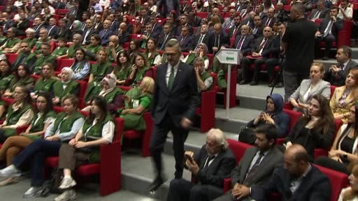 İletişim Başkanı Duran: "Biz gençlerimizi asla dijital kumar ve sanal bahis alışkanlığıyla ve baş...
