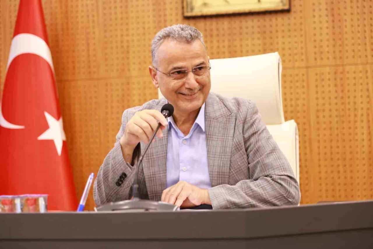 İLKADIM BELEDİYE BAŞKANI İHSAN KURNAZ, İLÇEDE HAYATA GEÇİRİLECEK PROJE, HİZMET VE ÇALIŞMALARDA...