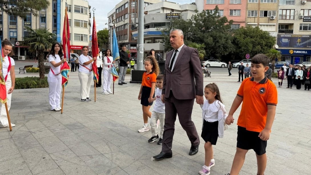 İLKÖĞRETİM HAFTASI