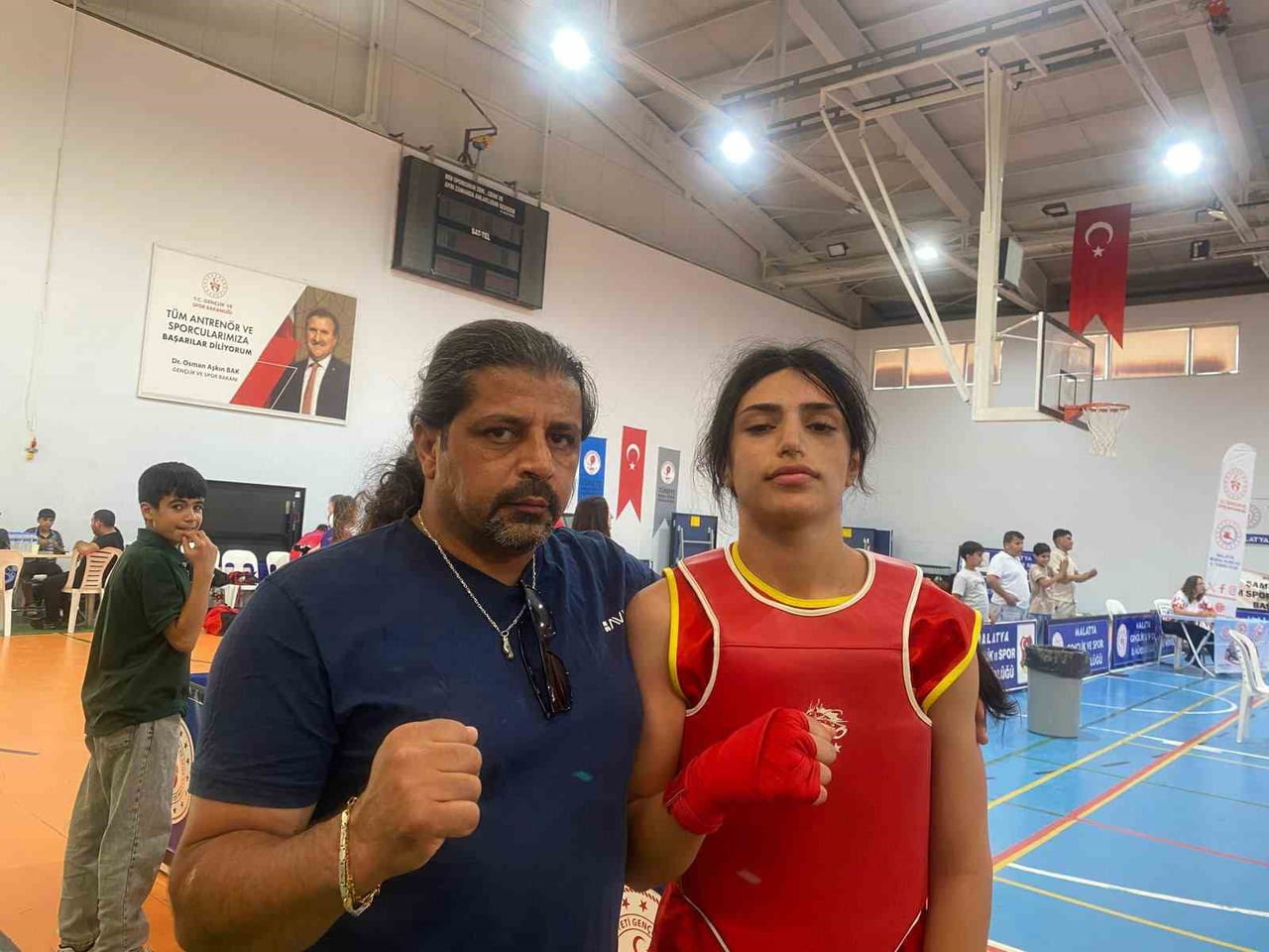 İLLER ARASI WUSHU KUNG FU ŞAMPİYONASI’NDA ELAZIĞLI 4 SPORCU KENDİ KATEGORİLERİNDE ŞAMPİYON...