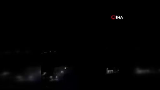 Irak Kürt Bölgesel Yönetimi’ne (IKBY) bağlı Erbil kentinde, uluslararası koalisyona ait savaş...
