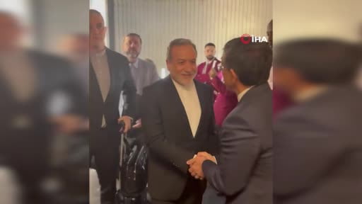 İran Dışişleri Bakanı Abbas Arakçi 81. Birleşmiş Milletler Genel Kurulu için geldiği New York'ta...