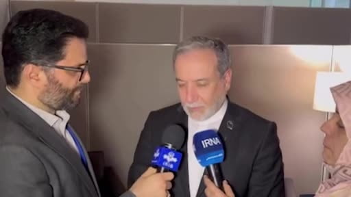 İran Dışişleri Bakanı Abbas Arakçi, Tahran'ın Hürmüz Boğazı'nın açılmasına ilişkin teklifini...