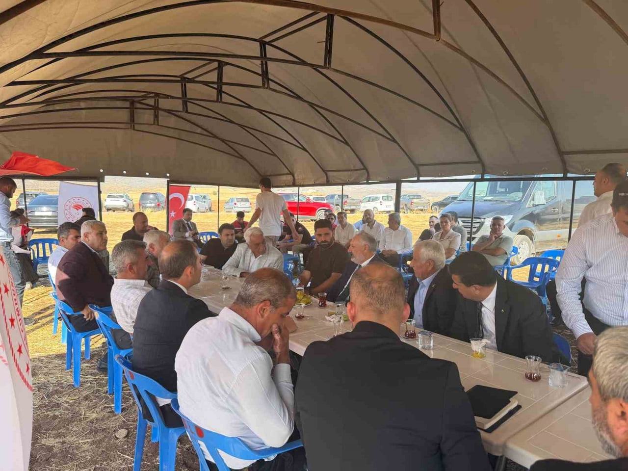 İŞLETMELERDE YÜRÜTÜLEN MEVCUT ÇALIŞMALAR VE ÜRETİM KAPASİTELERİ HAKKINDA YETKİLİLERDEN DETAYLI...