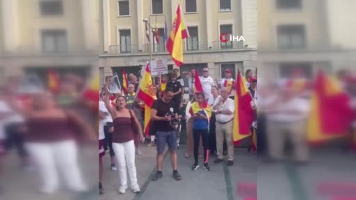 İspanya Başbakanı Pedro Sanchez, temmuz ayında Fas'tan İspanya'nın Kuzey Afrika'daki toprağı...
