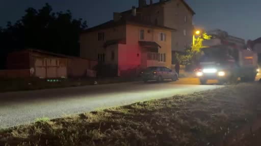 Isparta'da iki otomobil çarpıştı: 4 yaralı