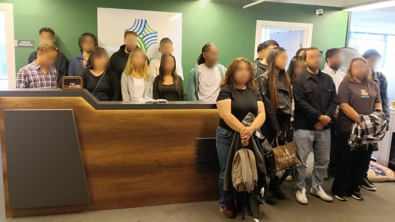 İSRAİL BAĞLANTILI FOREX DOLANDIRICILIĞI ŞEBEKESİNE OPERASYON YAPILDI. ŞEBEKENİN TÜRKİYE AYAĞINDAKİ...
