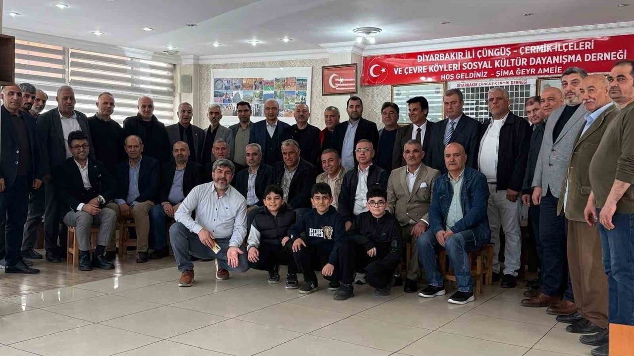 İSTANBUL'DA 16-20 EYLÜL TARİHLERİNDE DÜZENLENECEK OLAN DİYARBAKIR YÖRESEL ÜRÜNLER VE CİĞER...