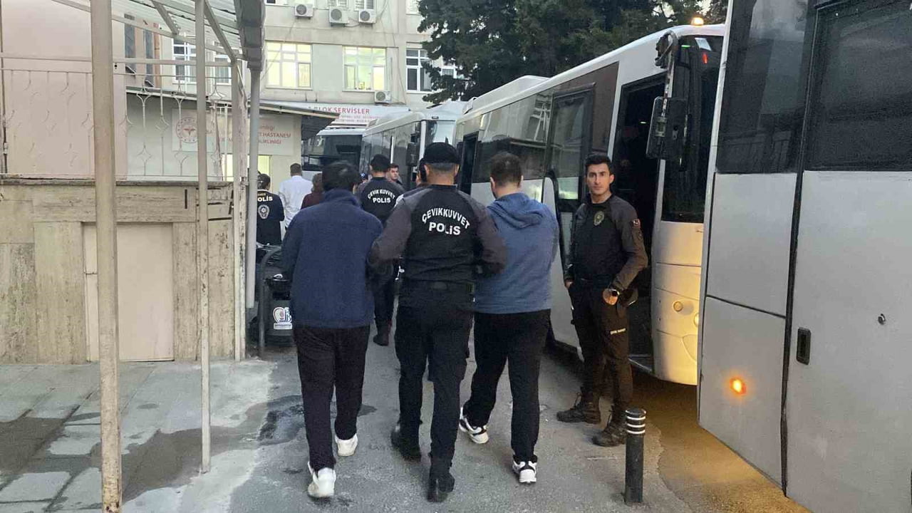 İSTANBUL CUMHURİYET BAŞSAVCILIĞI KOORDİNESİNDE YÜRÜTÜLEN, MİLLÎ İSTİHBARAT TEŞKİLATI (MİT) VE...