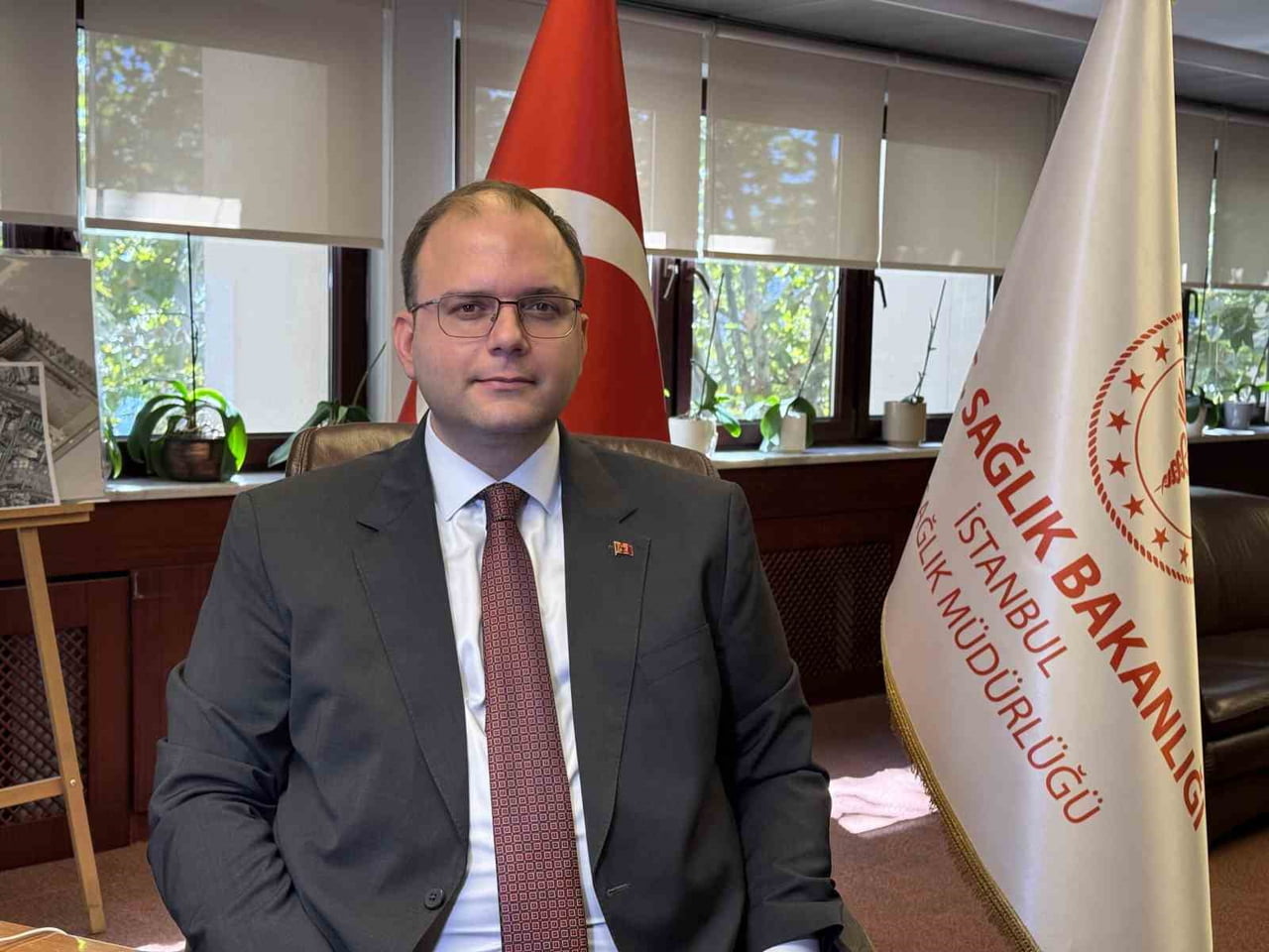 İSTANBUL İL SAĞLIK MÜDÜRÜ DOÇ. DR. ABDULLAH EMRE GÜNER AÇIKLAMA YAPTI