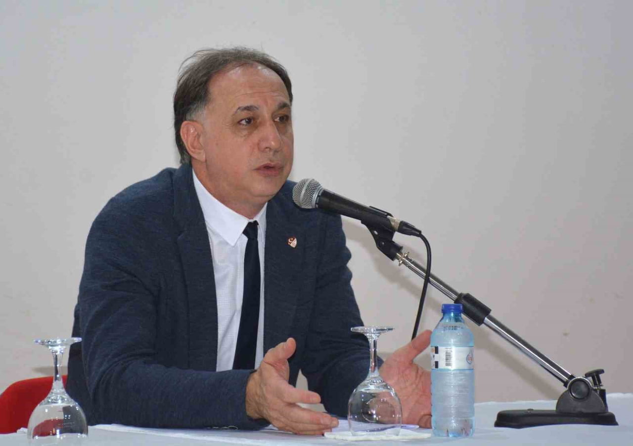 İSTANBUL MERKEZLİ 4 İLDE DÜZENLENEN OPERASYONDA MERKEZ HAKEM KURULU BAŞKANI FERHAT GÜNDOĞDU İLE...