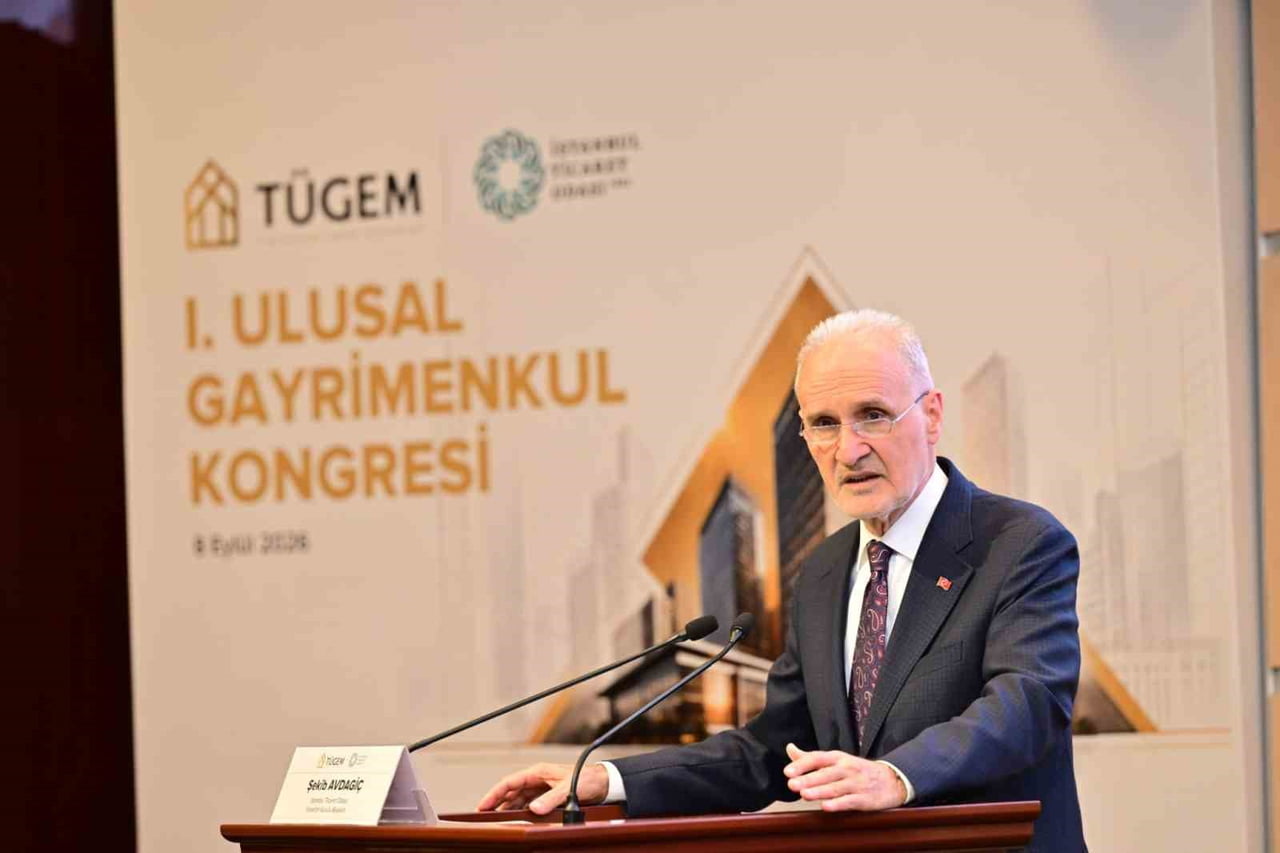 İTO BAŞKANI ŞEKİB AVDAGİÇ