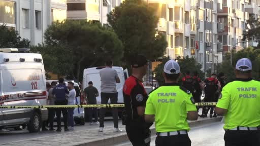 İzmir'de bankada hareketli dakikalar: Soygun girişimi iddiası polisi alarma geçirdi