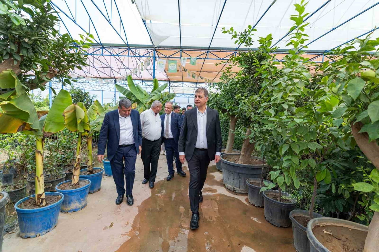 İZMİR BÜYÜKŞEHİR BELEDİYE BAŞKANI DR. CEMİL TUGAY, BAYINDIR’IN KIZILOBA, ARIKBAŞI VE HAVUZBAŞI...