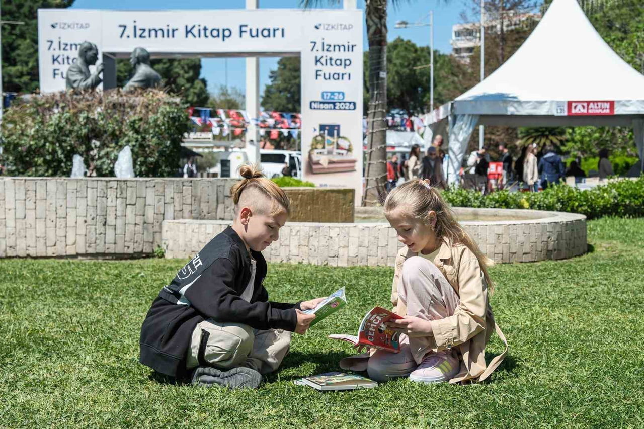 İZMİR BÜYÜKŞEHİR BELEDİYESİ EV SAHİPLİĞİNDE, İZFAŞ VE TACT FUARCILIK İŞ BİRLİĞİYLE DÜZENLENEN...