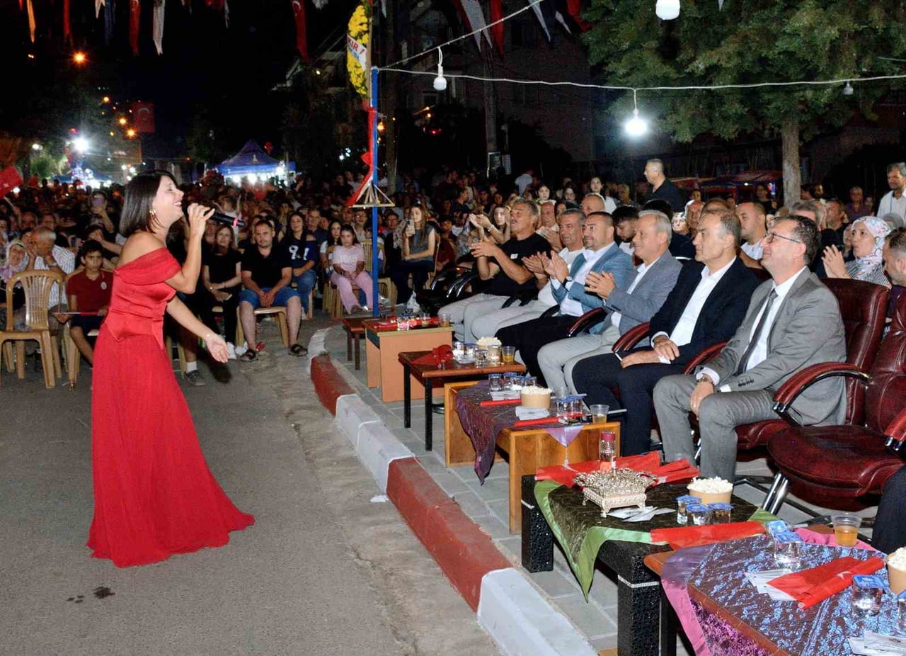 İZMİR’İN BEYDAĞ İLÇESİNİN DÜŞMAN İŞGALİNDEN KURTULUŞUNUN 104. YIL DÖNÜMÜ, BU YIL 34’ÜNCÜSÜ...