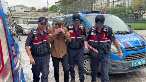 Jandarmadan uyuşturucu operasyonu: 1 gözaltı