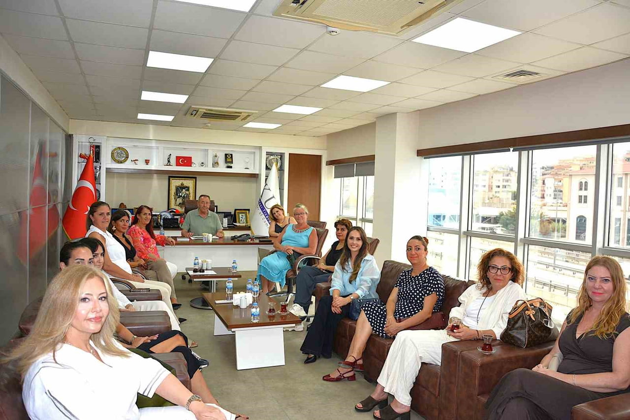 KADIN GİRİŞİMCİLERLE DAHA GÜÇLÜ KUTO, DAHA GÜÇLÜ KUŞADASI