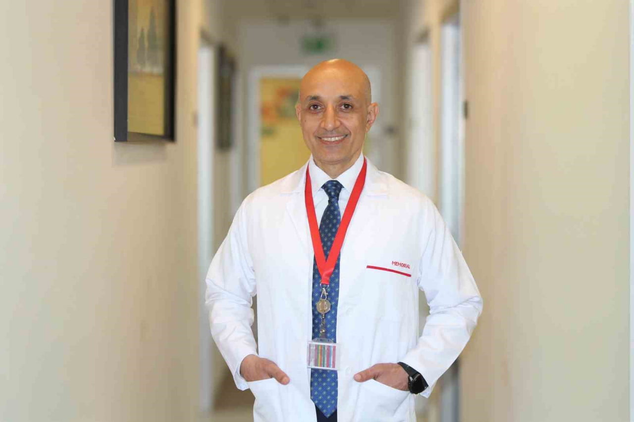 KADIN HASTALIKLARI DOĞUM VE JİNEKOLOJİK ONKOLOJİ UZMANI  PROF. DR. EVRİM ERDEMOĞLU