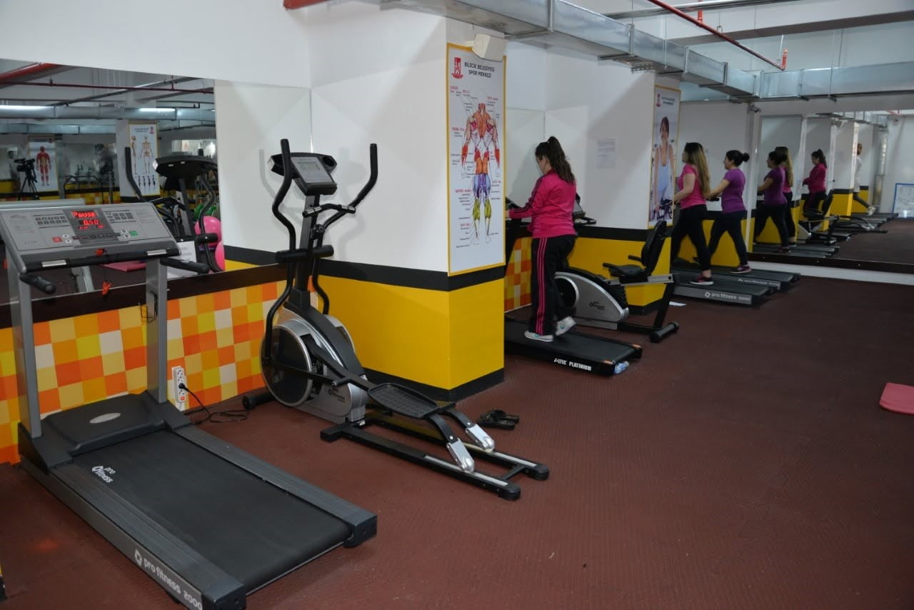 KADIN SPOR VE YAŞAM MERKEZİ'NDE ÇALIŞMA SAATLERİ DEĞİŞTİ