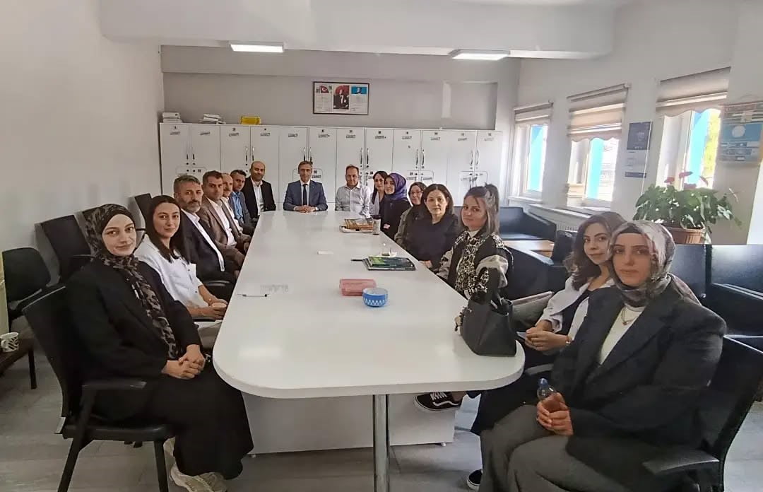 KAHRAMAN, OKULLARDA EĞİTİM ÇALIŞMALARINI İNCELEDİ