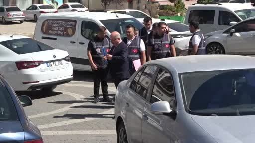 Kahramanmaraş'ta kırtasiyelerde fiyat etiketi denetimi: 21 firmaya 158 bin lira ceza
