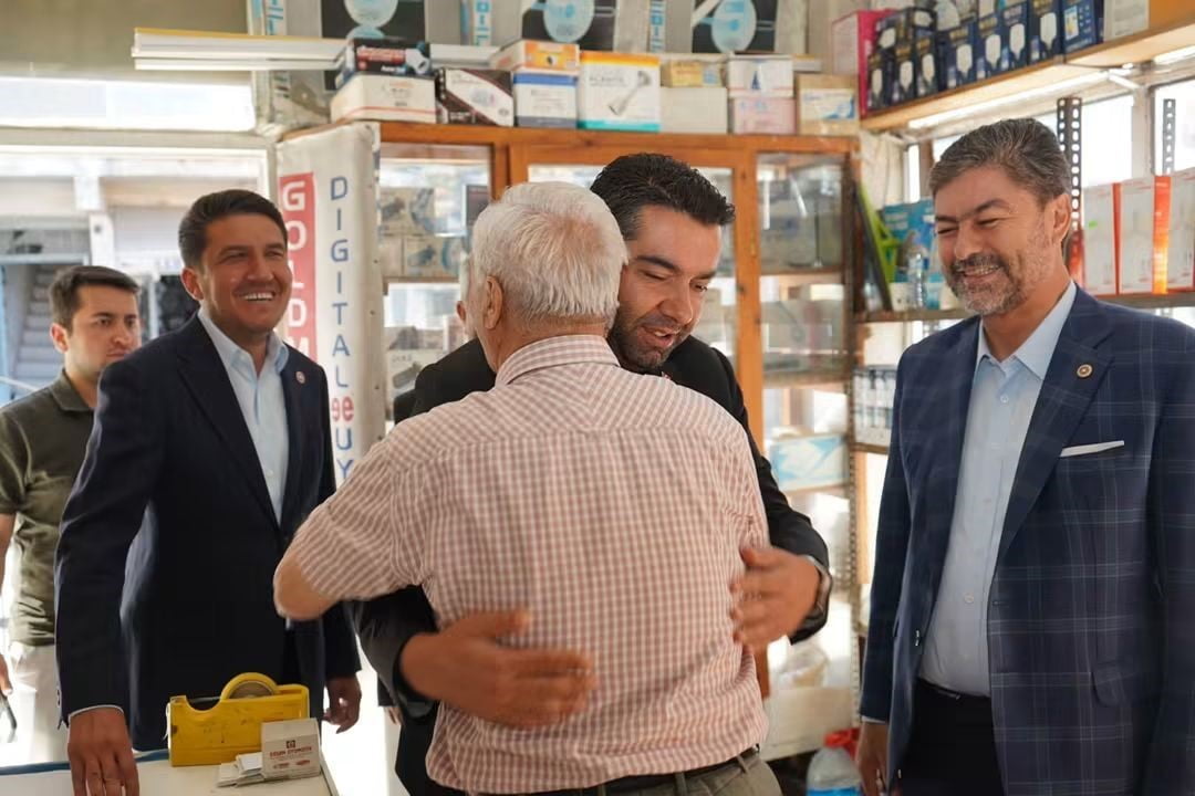 KAMAN BELEDİYE BAŞKANI, BELEDİYE YÖNETİMİNDE AHİLİK KÜLTÜRÜNÜN TEMEL DEĞERLERİNİ ESAS ALDIKLARINI...