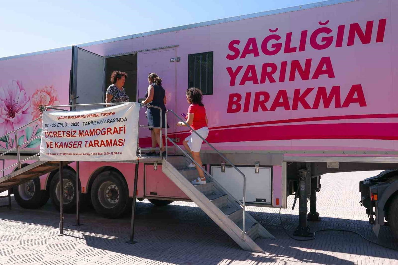 KANSER TARAMALARINDA ERKEN TANININ ÖNEMİNE DİKKAT ÇEKMEK VE VATANDAŞLARIN TARAMA HİZMETLERİNE...
