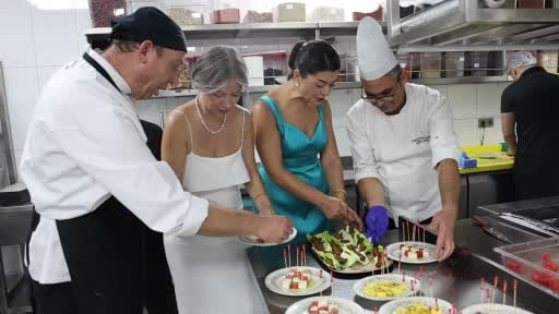Kapadokya'ya öğrenci olarak geldiler, kendi gastronomi markalarını kurdular