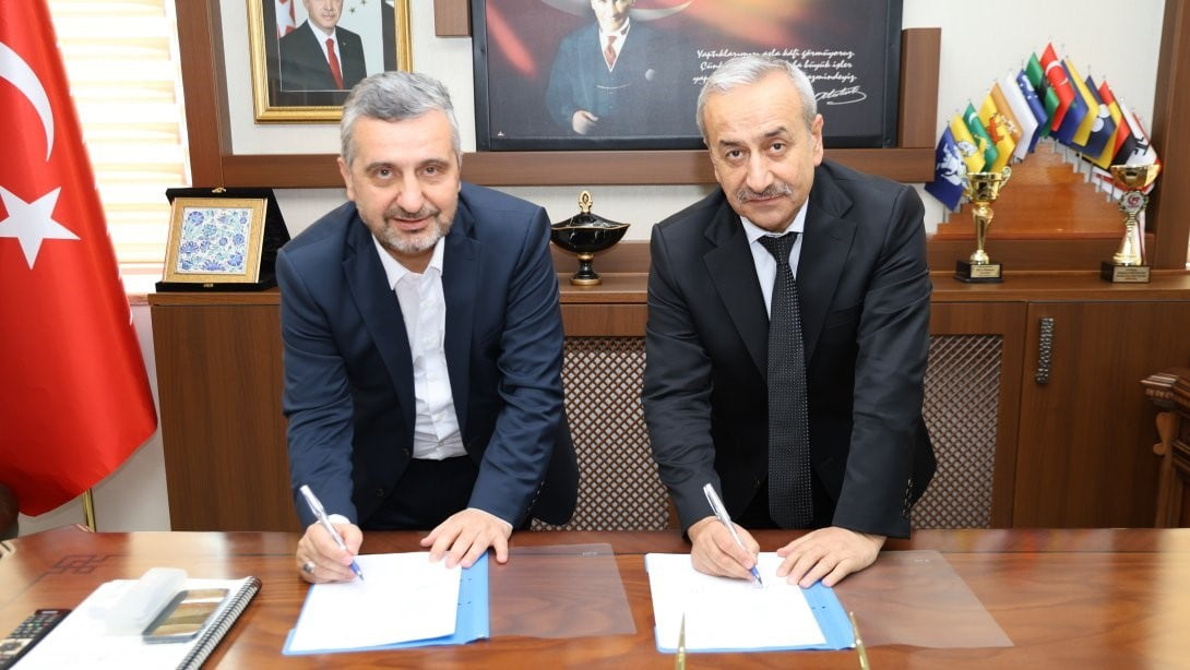 KARABÜK İL MİLLİ EĞİTİM MÜDÜRLÜĞÜ İLE İLİM YAYMA CEMİYETİ KARABÜK ŞUBESİ ARASINDA; ÖĞRENCİLERİN...