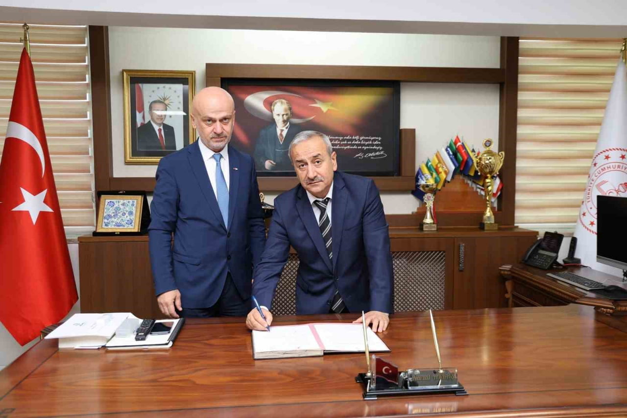 KARABÜK İL MİLLÎ EĞİTİM MÜDÜRLÜĞÜ İLE TÜRK KIZILAY KARABÜK İL MERKEZİ BAŞKANLIĞI ARASINDA, SOSYAL...