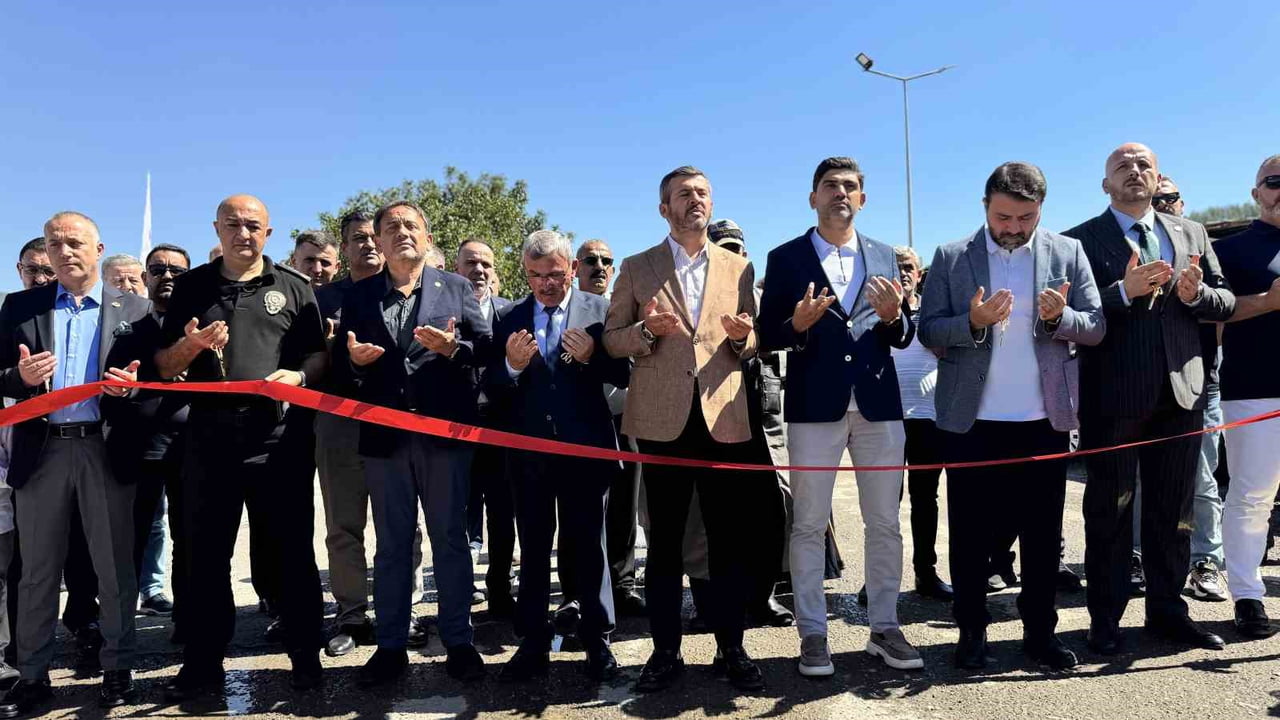 KARABÜK’TE, AĞIR TONAJLI ARAÇLARIN ŞEHİR İÇİNDEKİ PARK VE BEKLEME SORUNUNA ÇÖZÜM OLMASI AMACIYLA...