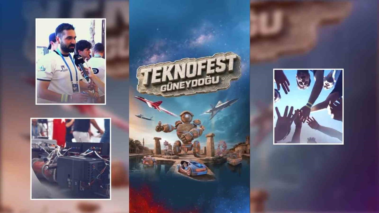 KARABÜK ÜNİVERSİTESİ (KBÜ) PARTECH HYPERLOOP TAKIMI DA YARIŞMADA GELİŞTİRDİĞİ HYPERLOOP ARACIYLA...