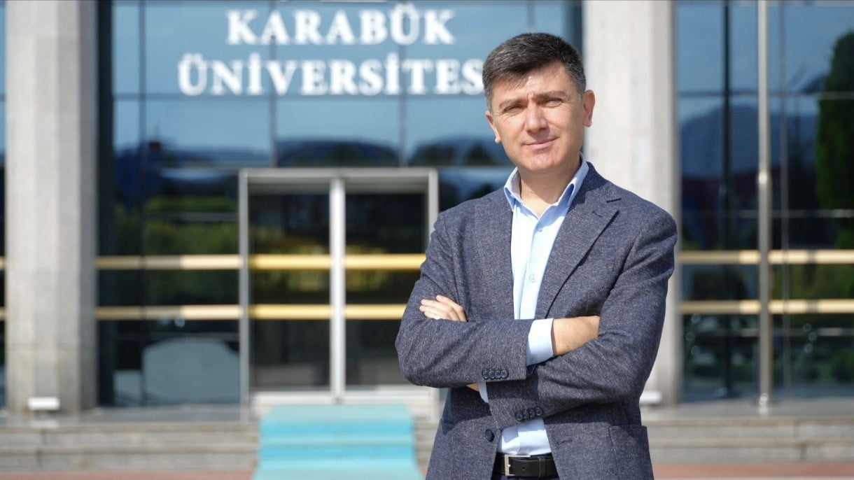 KARABÜK ÜNİVERSİTESİNDEN (KBÜ) PROF. DR. SELİM ÖNCÜ’NÜN ARAŞTIRMACI OLARAK GÖREV ALDIĞI TÜRKİYE...