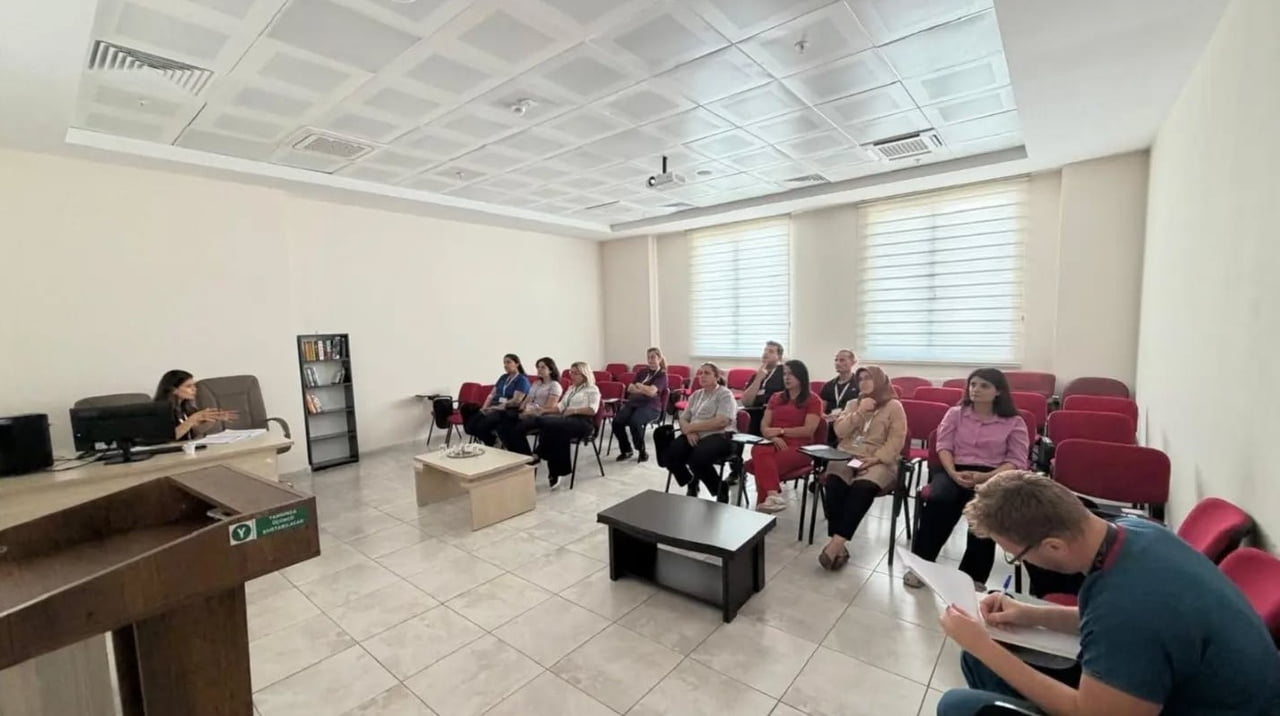 KARACASU İLÇE DEVLET HASTANESİ’NDE SAĞLIK HİZMETLERİNİN KALİTESİNİN VE VERİMLİLİĞİNİN ARTIRILMASI...