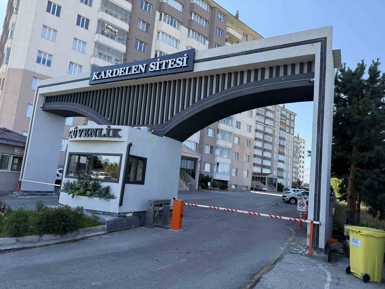 KARDELEN SİTESİ