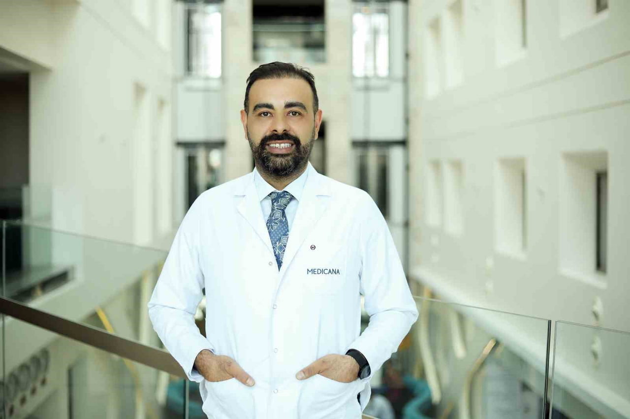 KARDİYOLOJİ UZMANI DOÇ. DR. HASAN YÜCEL