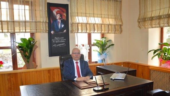 KARESİ İLÇE MİLLİ EĞİTİM MÜDÜRÜ SAMİ GÜNNÜ