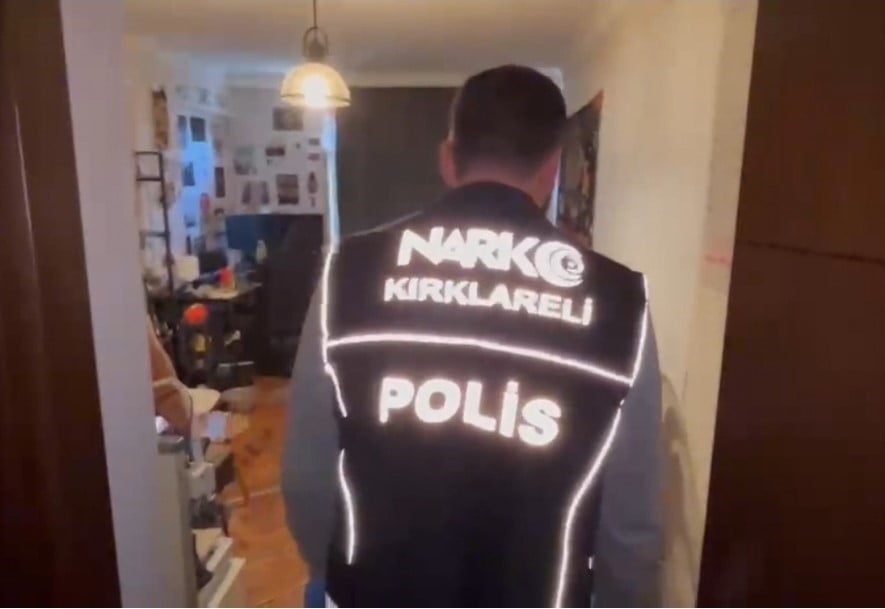 KARGOYLA UYUŞTURUCU TİCARETİNE BÜYÜK DARBE: 8 ŞÜPHELİ TUTUKLANDI