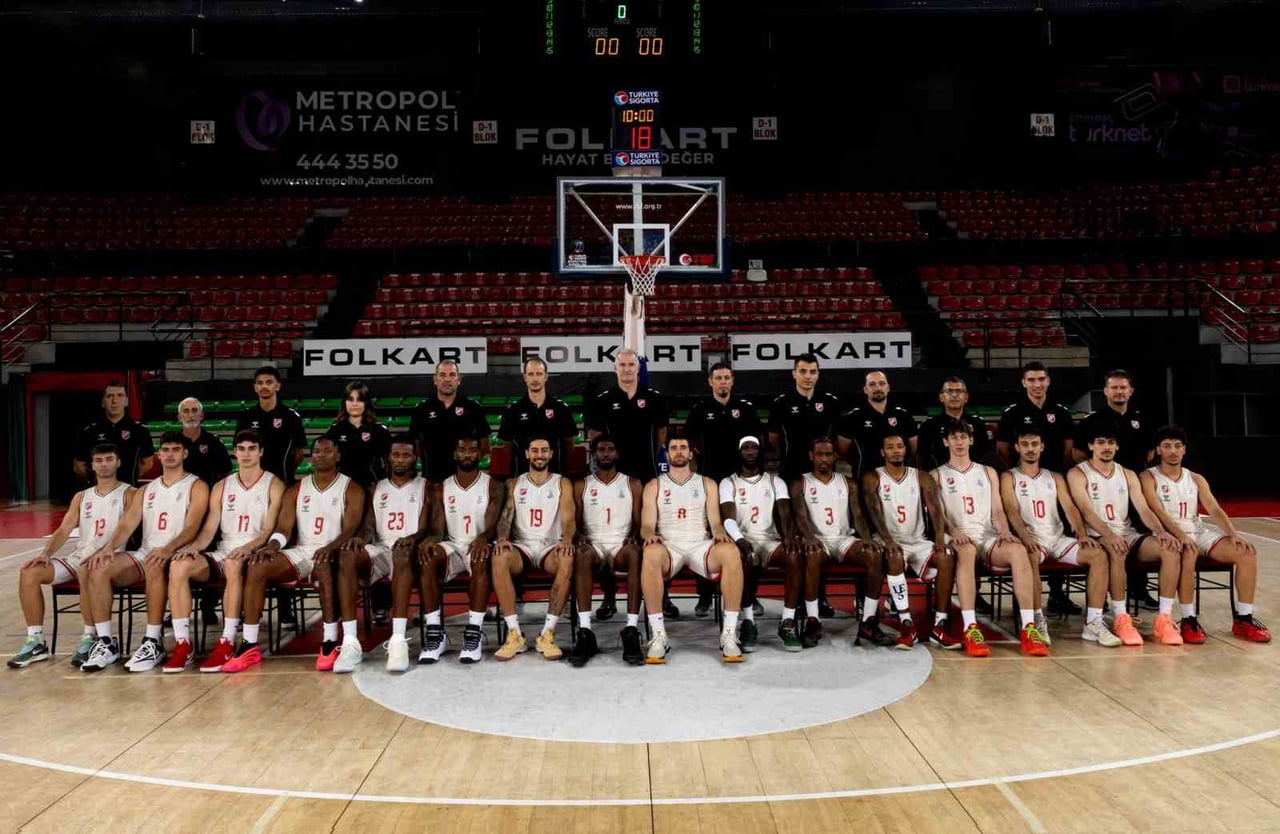 KARŞIYAKA BASKETBOL’DA TEKNİK HEYET BELLİ OLDU