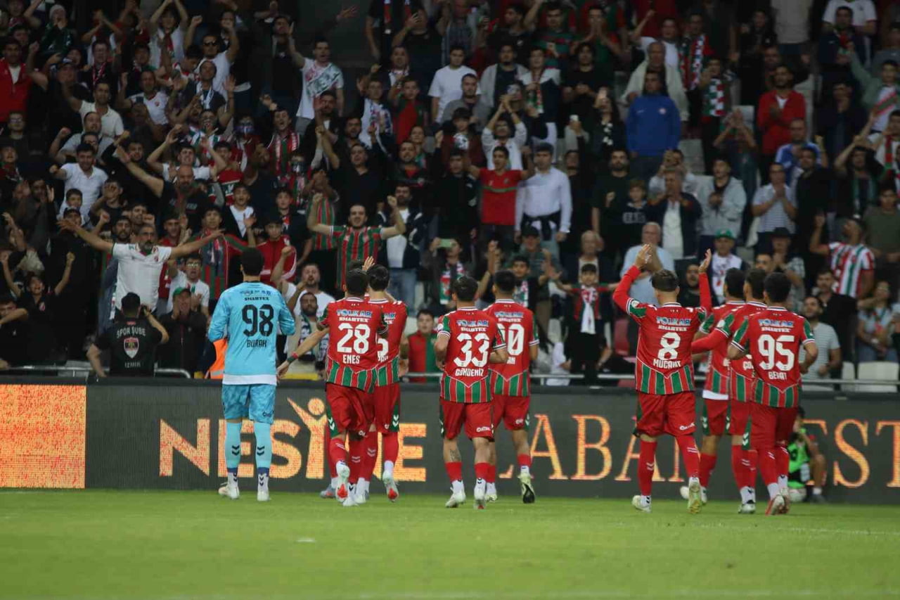 KARŞIYAKA’DAN KÖTÜ BAŞLANGIÇ