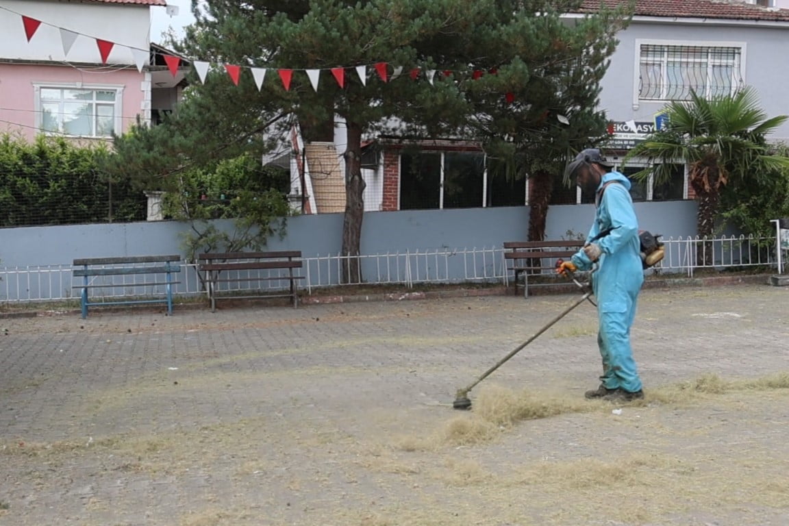KARTEPE’DE OKULLAR, YENİ EĞİTİM-ÖĞRETİM YILI ÖNCESİNDE BAKIM, TEMİZLİK VE ÇEVRE DÜZENLEME...