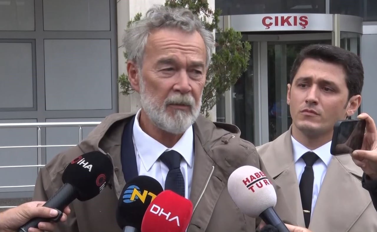 KAŞİF KOZİNOĞLU'NUN ÖLÜMÜNE İLİŞKİN SORUŞTURMADA KURTLAR VADİSİ PUSU DİZİSİNDE KAZIM KAŞİFOĞLU...