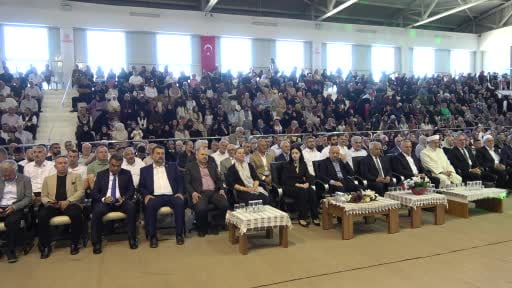Kastamonu’da hafız olan 51 öğrenci için icazet merasimi düzenlendi
